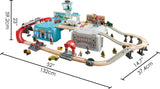 Super Cityscape Transport Bucket Set