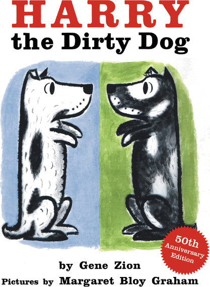 Harry the Dirty Dog Board Book