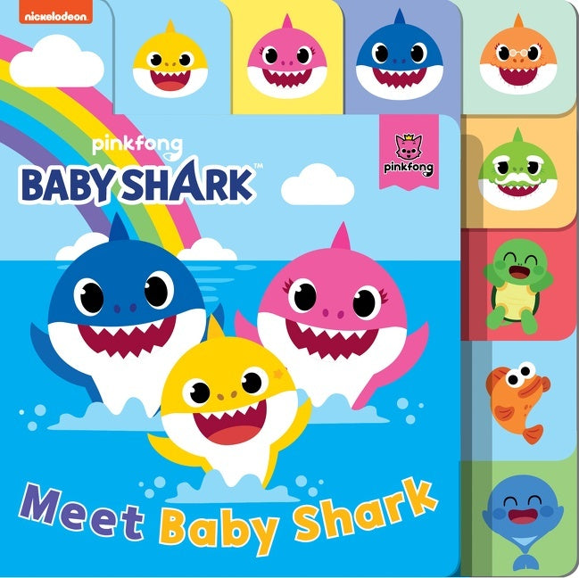 Baby Shark: Meet Baby Shark