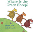 Where Is the Green Sheep? Board Book