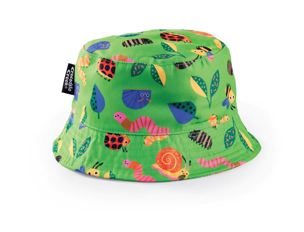 Garden Friends Bucket Hat