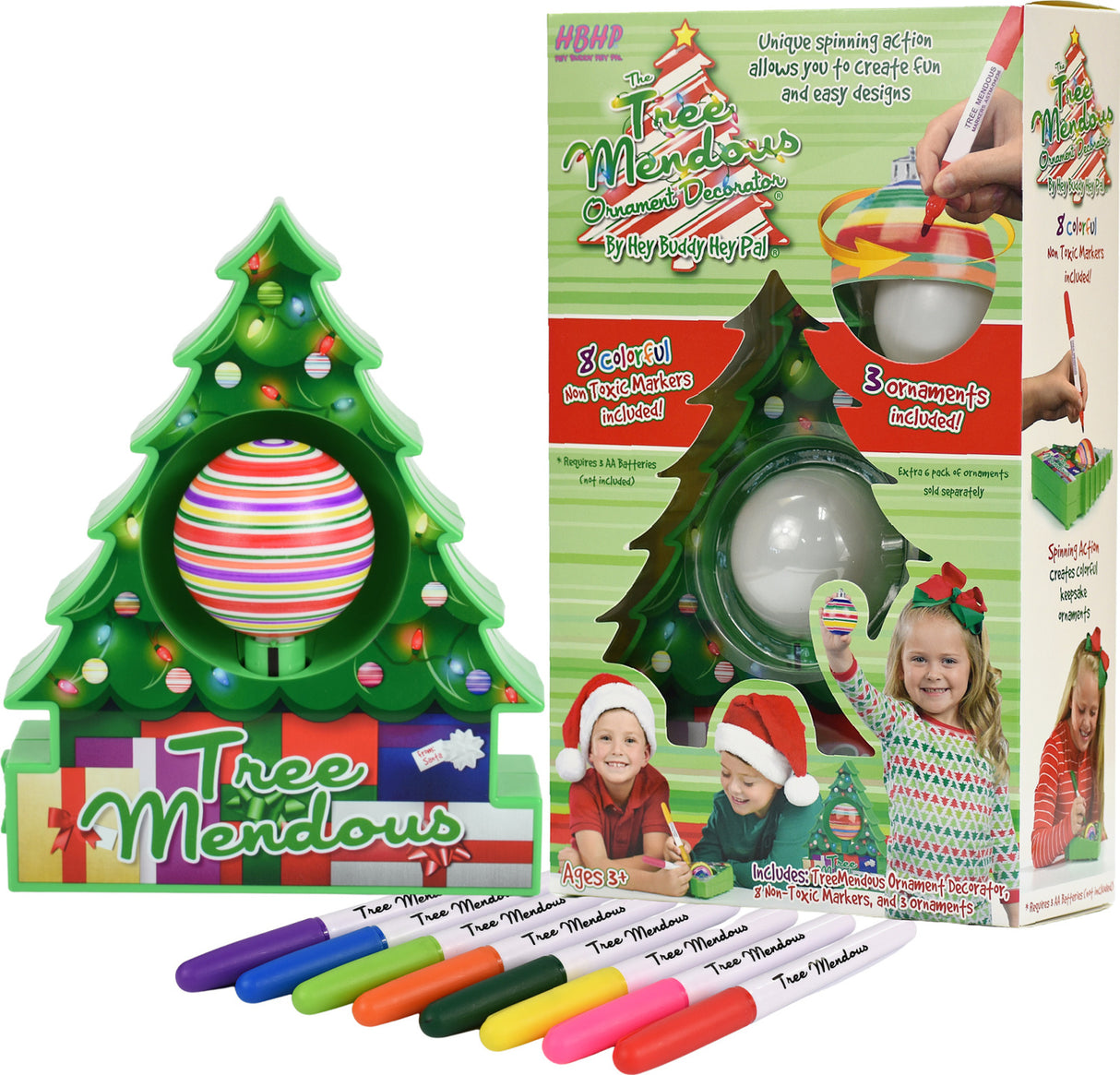 Treemendous Ornament Decorator