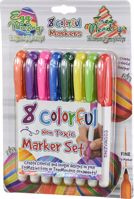 8 Pack Original Marker Refill