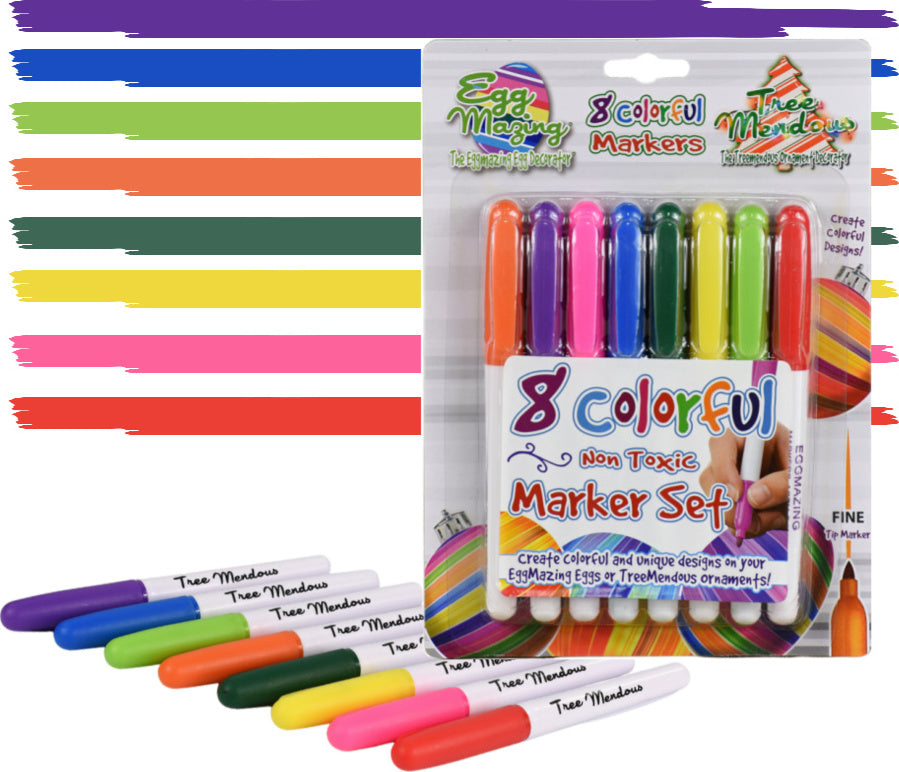 8 Pack Original Marker Refill