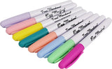 8 Pack Pastel Marker Refill