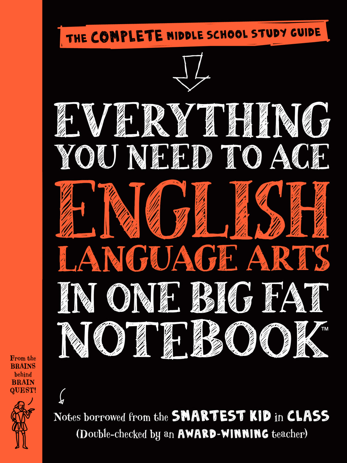 Everything You Need to Ace Middle School English Language Arts