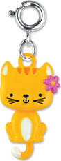 Swivel Kitty Charm