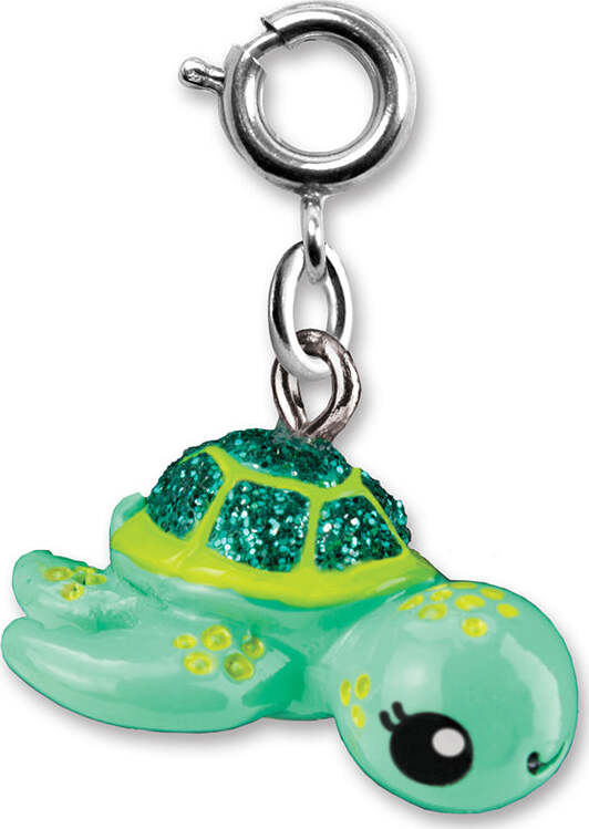 Baby Sea Turtle Charm