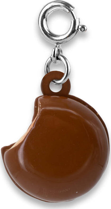 Girl Scout Chocolate Peanut Butter Charm