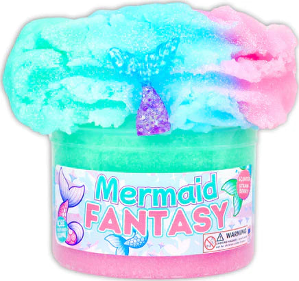 Mermaid Fantasy Dope Slime