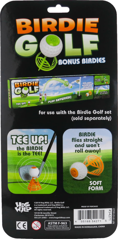 Birdie Golf Refills