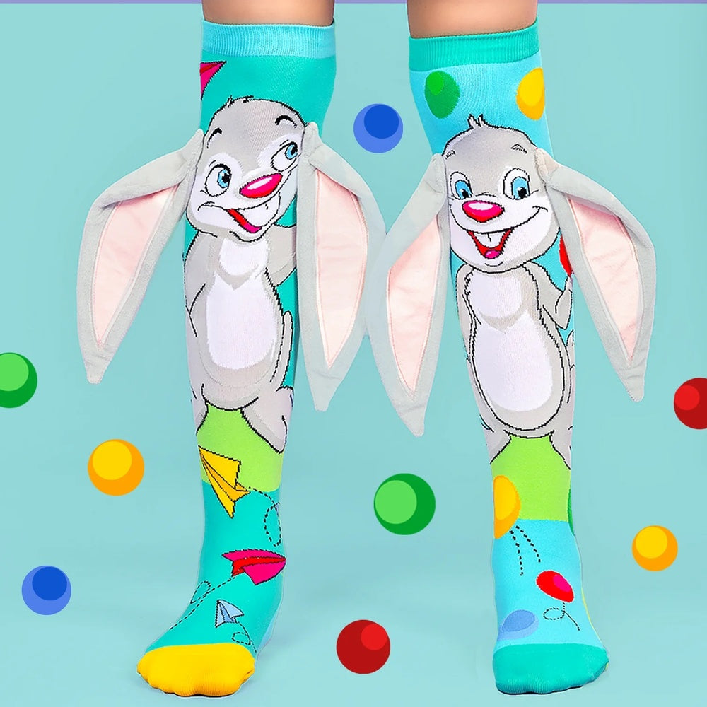 Socks Hop Hop Bunny Toddler