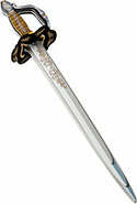 Liontouch Pretend-Play Foam Z-Bandit Sword
