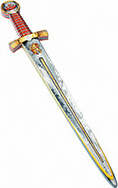 Liontouch Pretend-Play Foam Prince Lionheart Sword