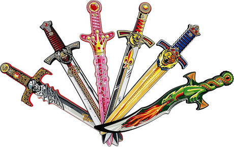 Liontouch  Pretend Play Foam Swords (assorted)