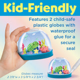 Mermaid Myo Water Globe