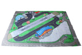 Large Airport Playmat 41.25" x 31"