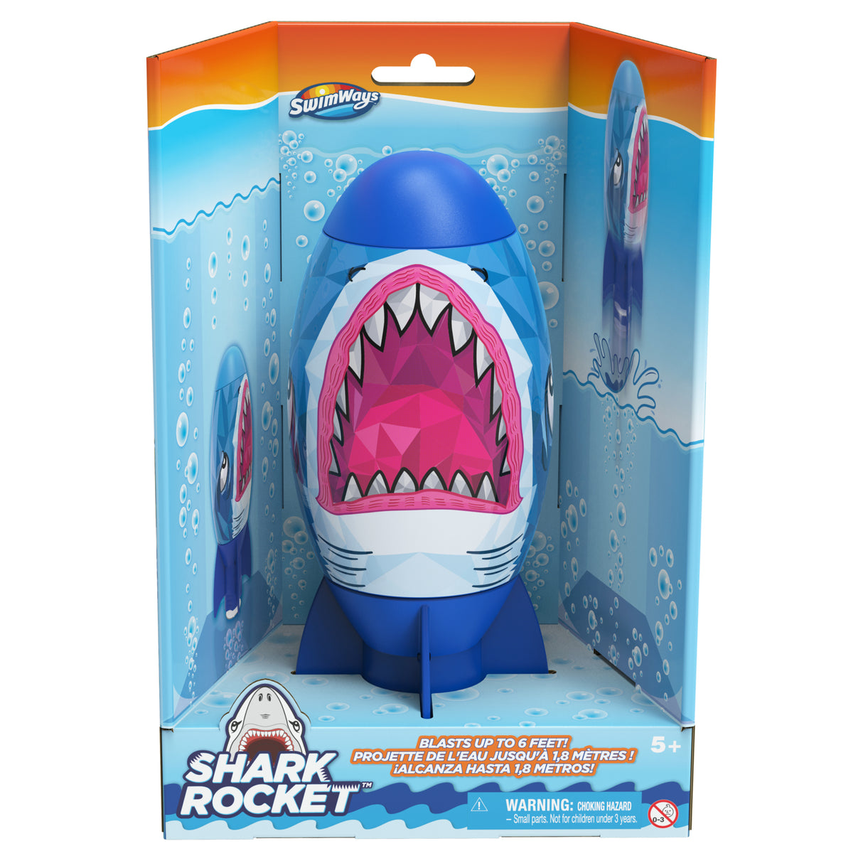 Shark Rocket
