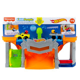 Little People® Race and Go Trackset