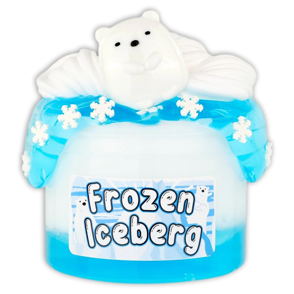 Frozen Iceberg Dope Slime