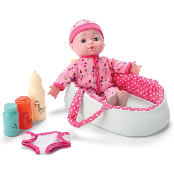 Cuddle And Carry Playset
