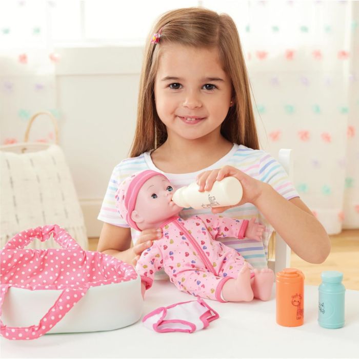Cuddle And Carry Playset