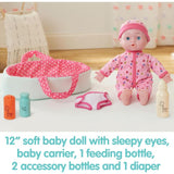 Cuddle And Carry Playset