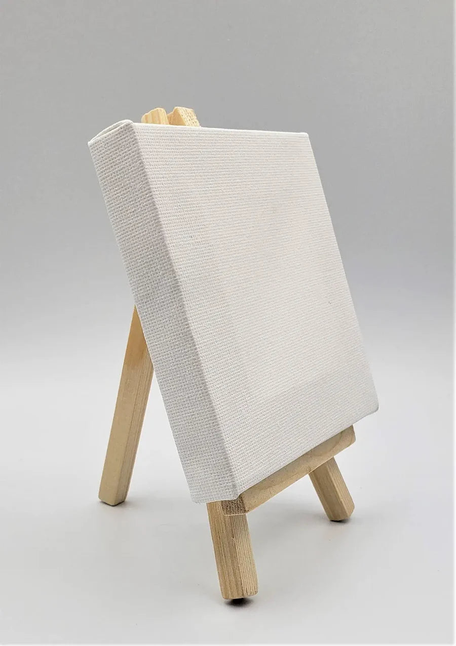 Trio Of Canvases