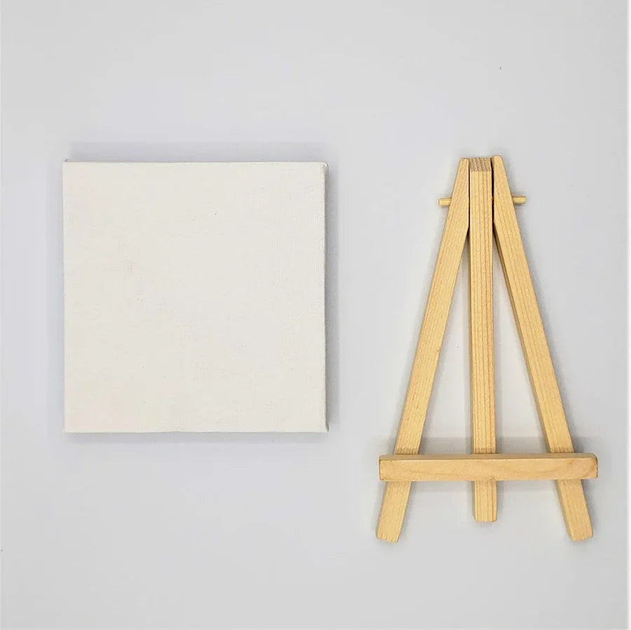 Trio Of Canvases