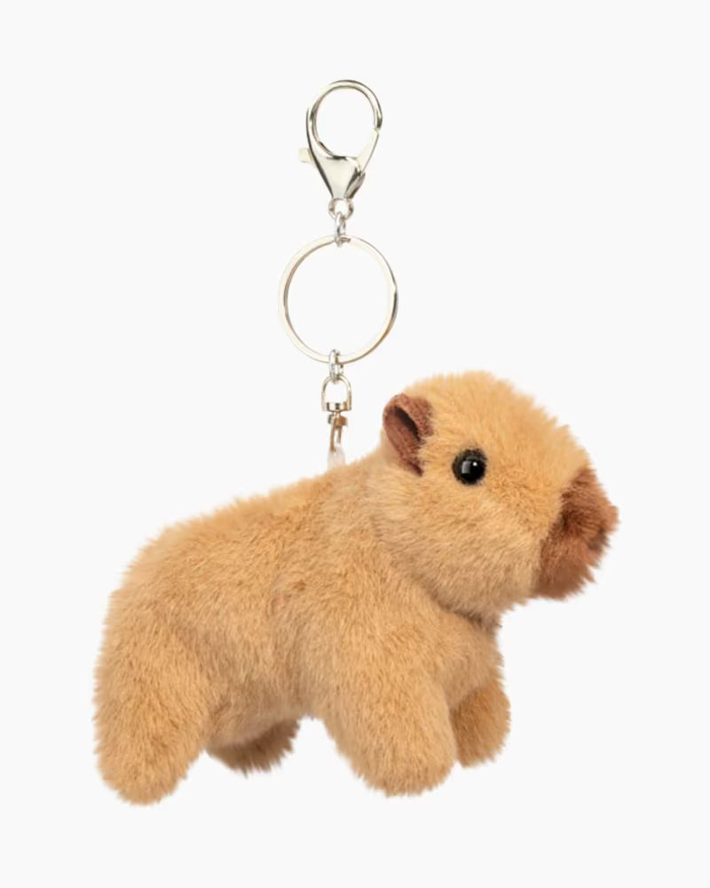 Capybara Bag Charm