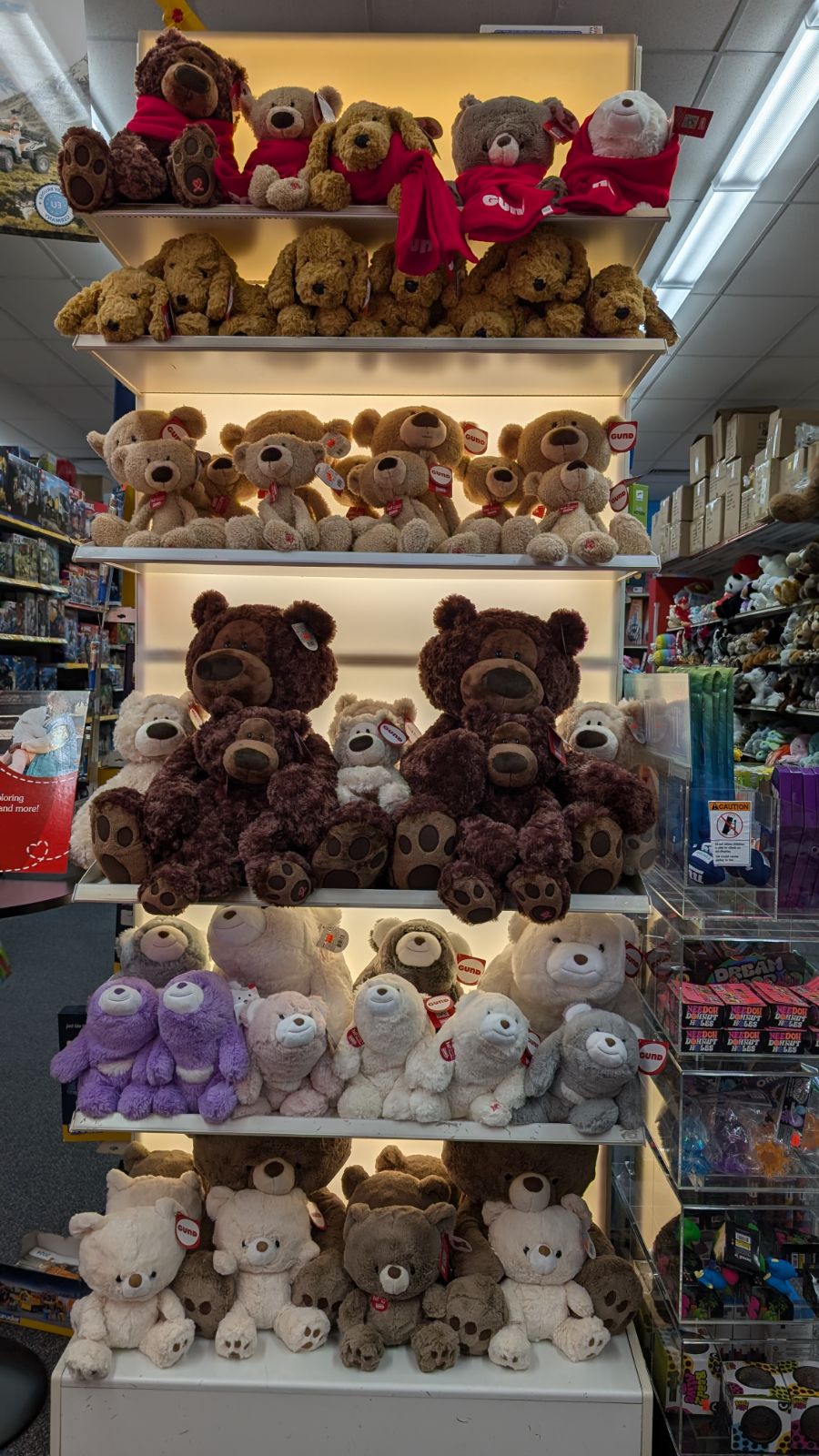 FUN STUFF TOYS Fun Stuff Toys