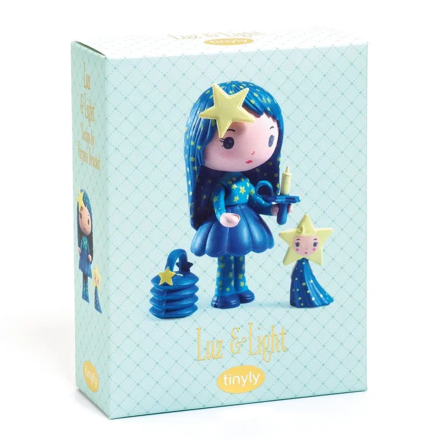 Luz And Light Tinyly
