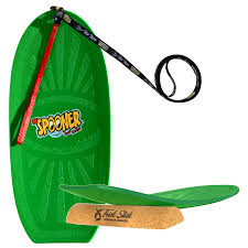 Green Born To Ride Soul Surfer