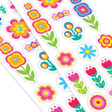 Stickiville Stickers: Fun Flowers - Skinny (2 Sheets)
(Vinyl)