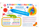 Mighty Mega Markers