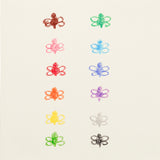 Brilliant Bee Crayons 12cnt