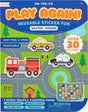 Play Again! Working Wheels On The Go activity kit