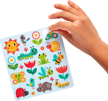 Play Again! Sunshine Garden On The Go activity kit