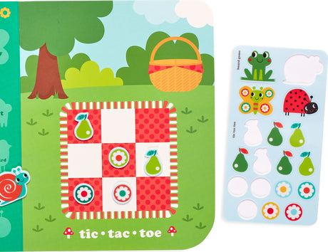 Play Again! Sunshine Garden On The Go activity kit