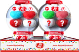 Jelly Belly Squishy 4 Pack