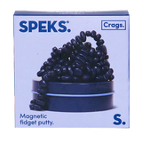 Speks Indigo Crags magnetic putty