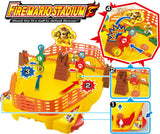 Super Mario Fire Mario Stadium