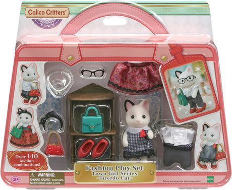 Fashion Play Set Tuxedo