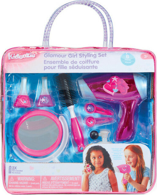 Glamour Girl Styling Set