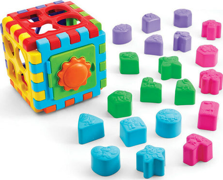 2-In-1 Shape Sorter