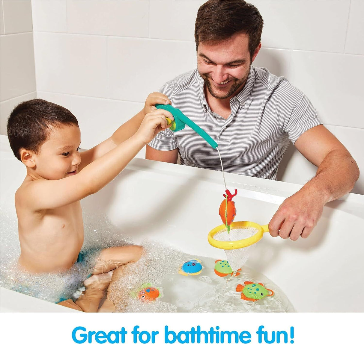 Splish 'n Splash Fishing Set