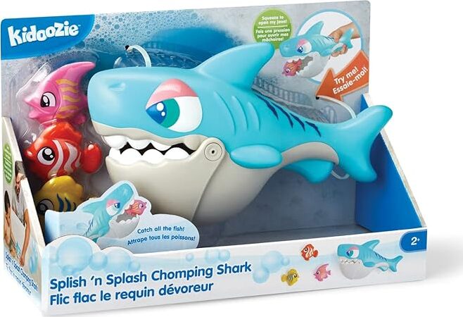 Splish 'n Splash Chomping Shark