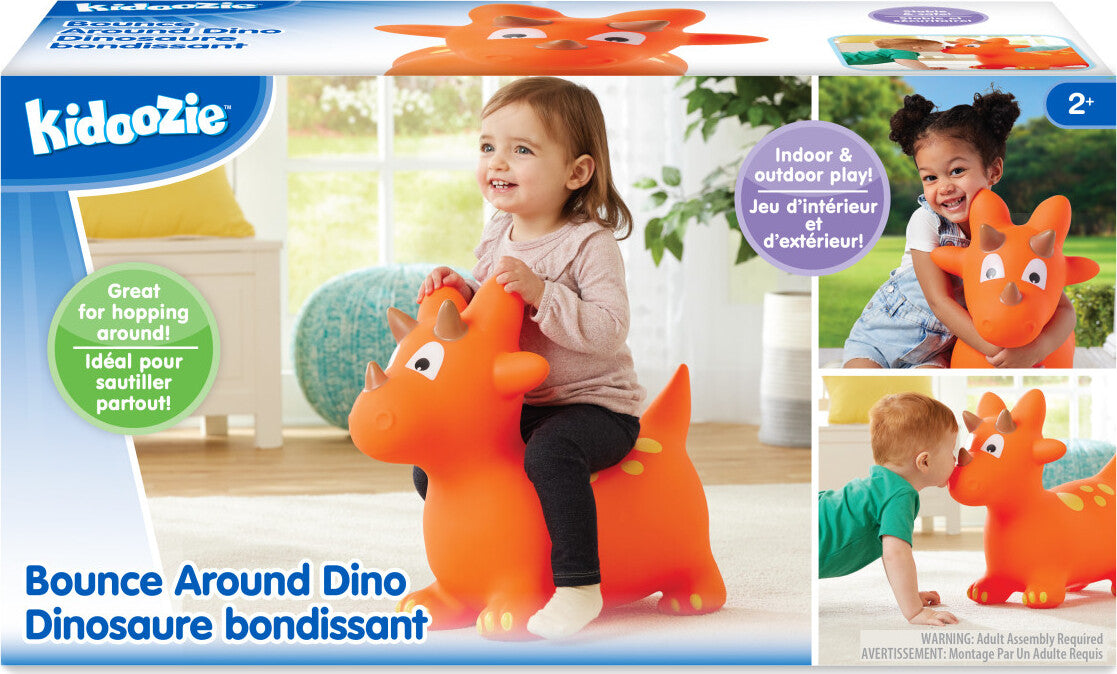 Bounce Around Dino