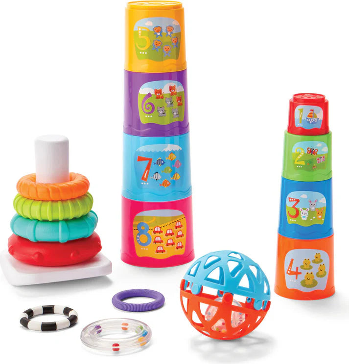 Little Learners Trio