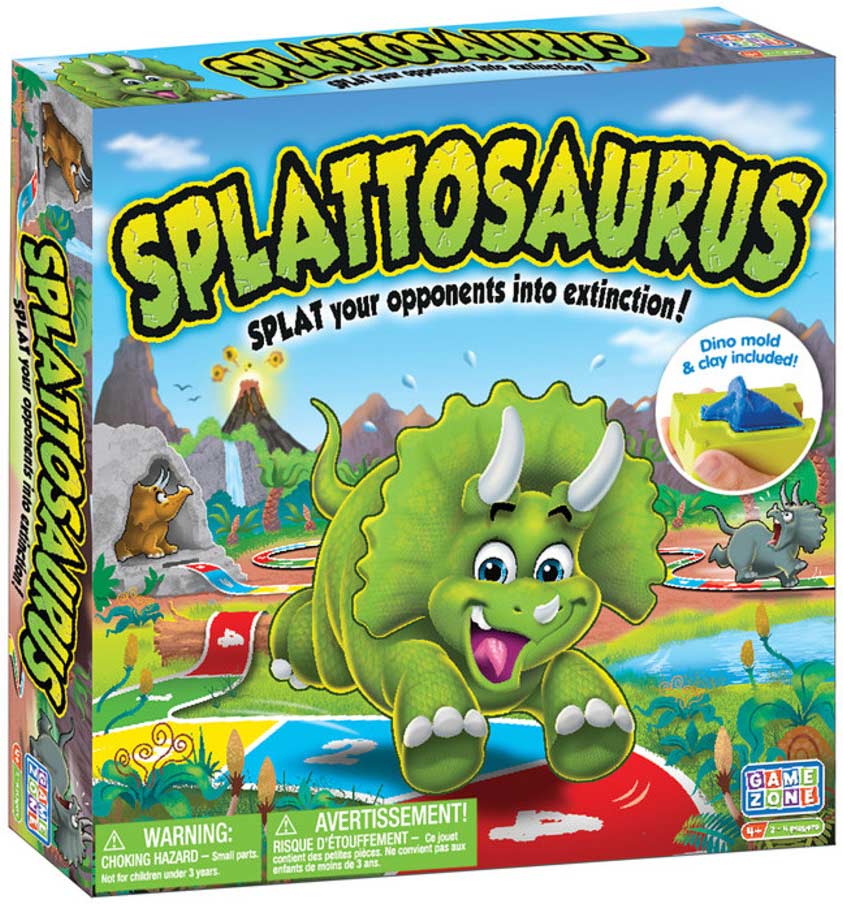 Splattosaurus